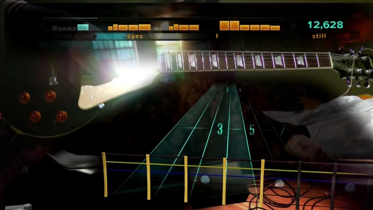 Panic Switch - Silversun Pickups "Mastered" Rocksmith (Combo ...