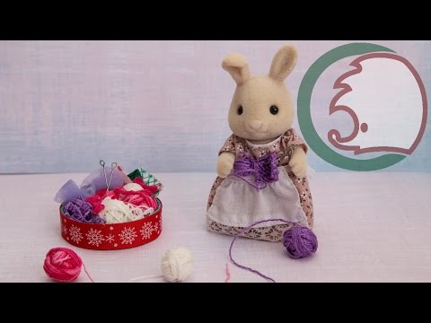 Как сделать коробку для кукол самоделушки Как сделать коробку для кукол самоделушки