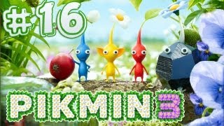 Pikmin 3 Let's Play - Episode 16