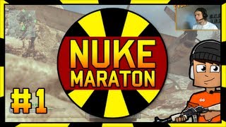 "AFGHAN BEASTIN!" - NUKE Maraton #1 - MW2 Live Commentary på Svenska