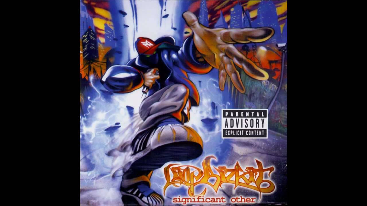 limp bizkit break stuff (lyrics) - YouTube