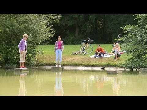 Quatsch im Park - Ladykracher