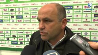 Stimmen nach dem Spiel SpVgg Greuther Fürth - VfL Bochum 1848