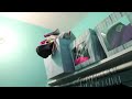 Closet Tour & Organization Tips!