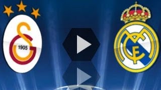 UEFA Champions League: PES 2013 Predicts Result Galatasaray vs. Real Madrid