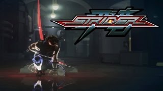 Strider - Announce Trailer