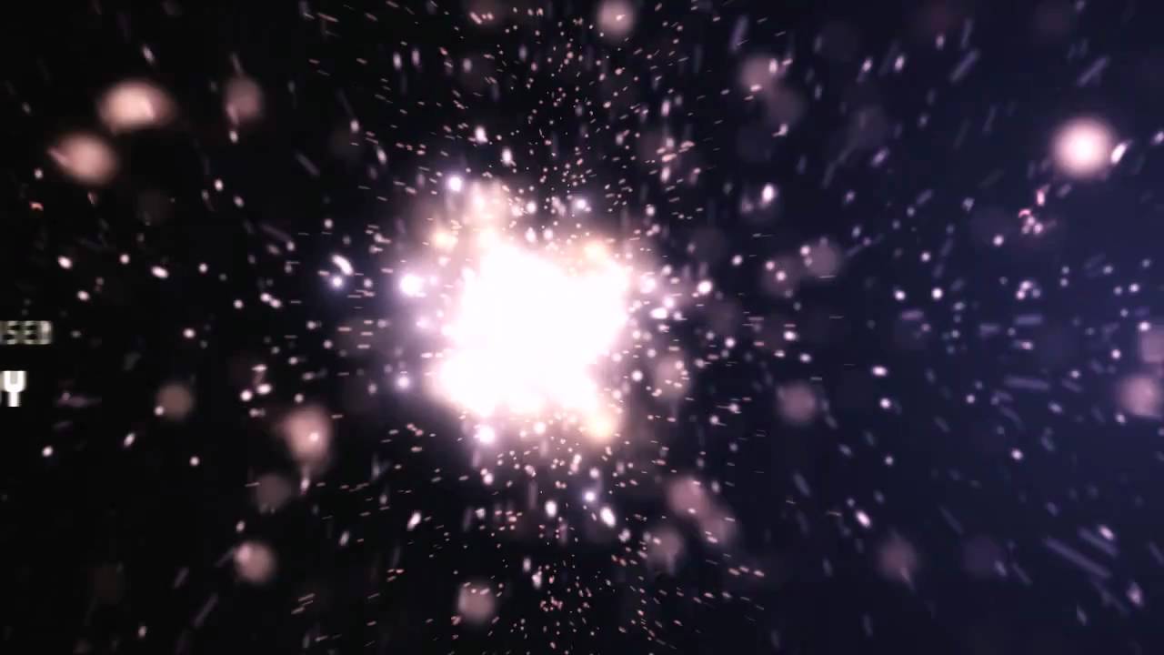 After Effects: Particle Explosion - YouTube