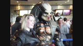 Predmaniac goes to the movies to see PREDATORS