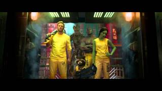 Marvel's Guardians of the Galaxy - TV Spot 1