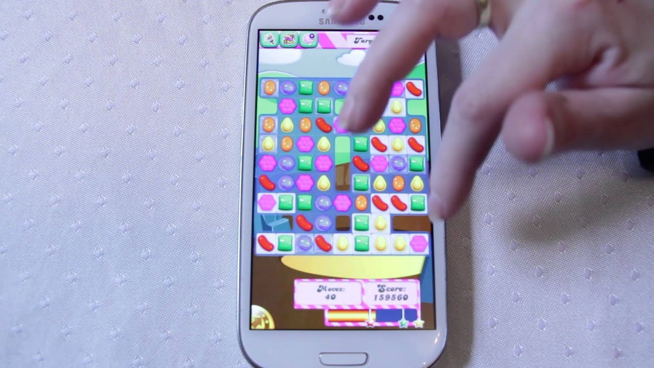 Play Candy Crush Game