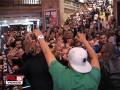 Dj Chuckie on Virgin megastore -Paris