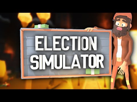 I RUN FOR PRESIDENT!