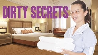 Hotel Cleaning Secrets You Need To Know