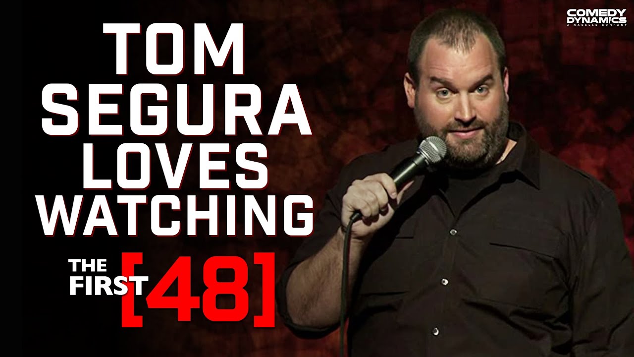 Awkward Moments with Tom Segura Tom Segura: Completely Normal. 