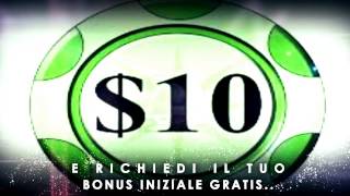 Come Giocare a Poker | Giochi Gratis Carte | 10$ Gratis!