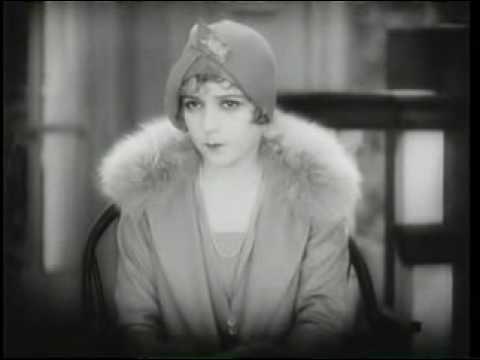 Mary Pickford's Oscar Winning Performance in Coquette (1929) Clip 3