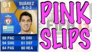 FIFA 13 PINK SLIPS - TOTS LUIS SUAREZ!!! - LIVE FACE CAM!