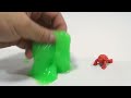 Mutagen OOZE Teenage Mutant Ninja Turtles Green Slime