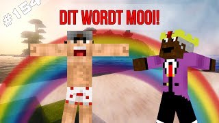 Minecraft Survival #154 - DIT WORDT MOOI!