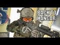 BACK TO HANGAR by Hamza / MSK-TEAM ( AIRSOFT )