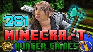 Minecraft: Hunger Games w/Mitch! Game 281 - CHOP CHOP!