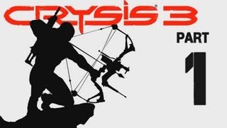 ► Český Let's Play | Crysis 3 | Part #1 | "Sexuální predátor" | [HD] [PC]