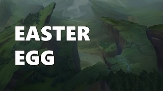 NEW SUMMONER'S RIFT EASTER EGG