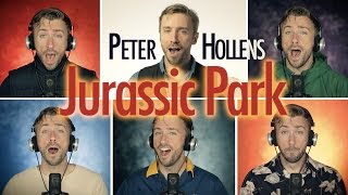 Peter Hollens - Jurassic Park 