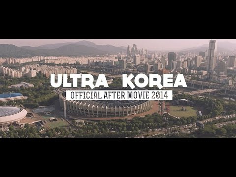 RELIVE ULTRA KOREA 2014