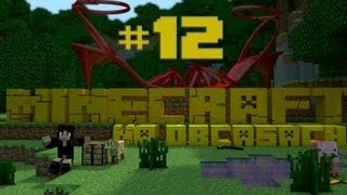 Minecraft na obcasach - Sezon II #12 - Budowa zamku i polowanie na endermany