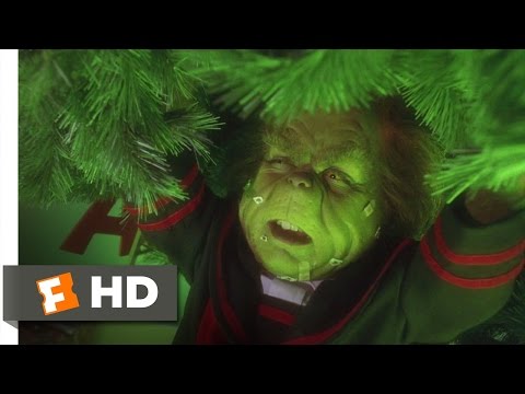 ytCropper | How the Grinch Stole Christmas (3/9) Movie CLIP - I Hate Christmas (2000) HD