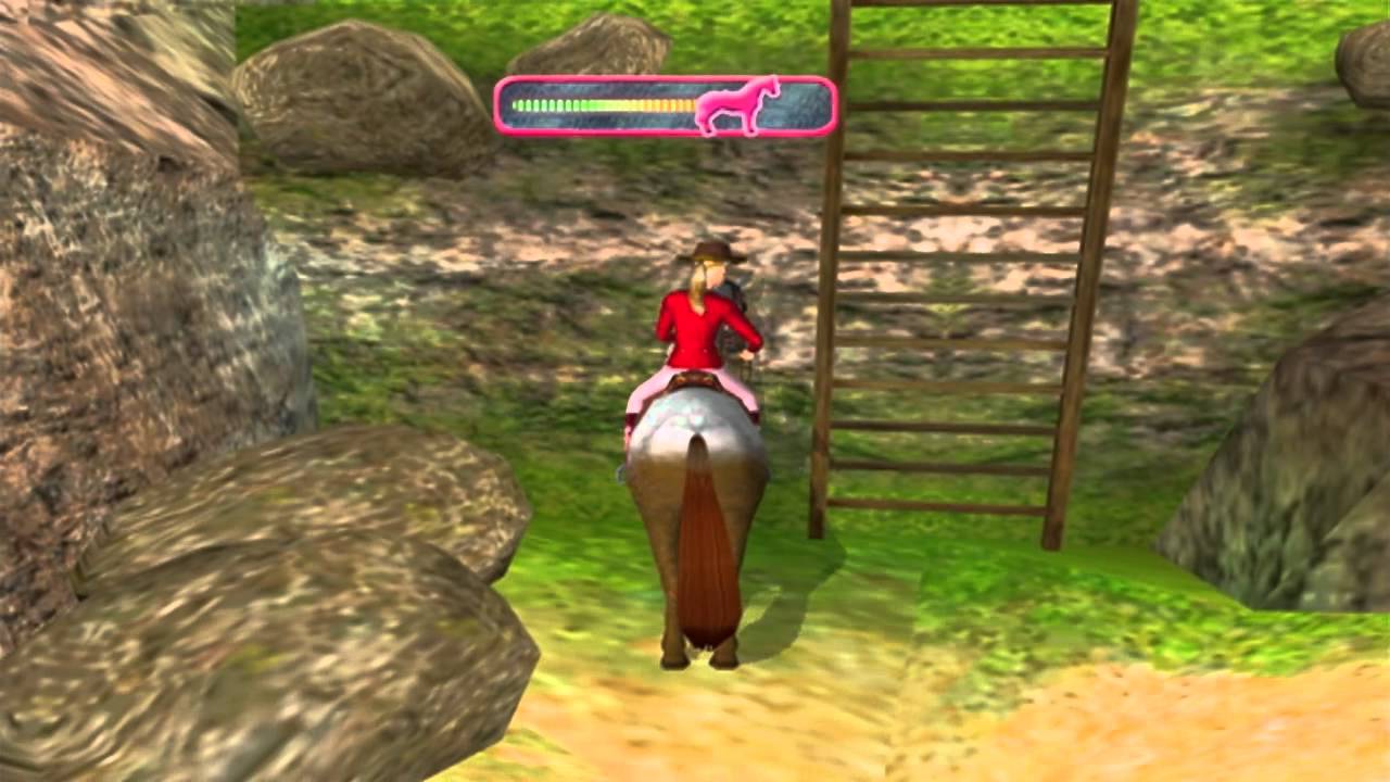 barbie horse adventures wild horse rescue online