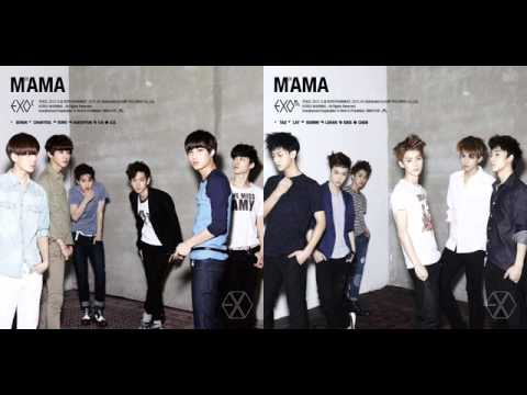 EXO-K _ Machine Full MP3 - YouTube