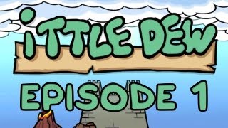 Ittle Dew - Dodging Dodger's Hatchets! (Part 1)