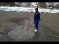 My Friend Almost Drowns at Family Dollar!