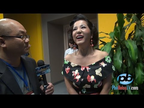 Phương Mỹ Chi làm gì khiến cây hài Thúy Nga khóc?