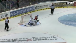 1878 TV | Spin-o-rama Penalty Andy Reiss gegen Tyler Weiman 27.07.2013