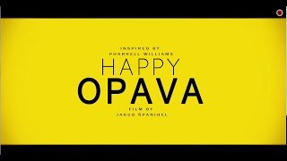 Pharrell Williams - HAPPY (We are from OPAVA CZECH REPUBLIC OFFICIAL VIDEO)