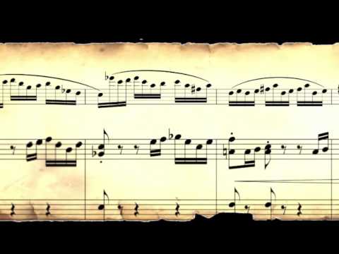 J.S. Bach/R. Schumann - Prelude to Partita No. 3, BWV 1006 | Dave Camwell