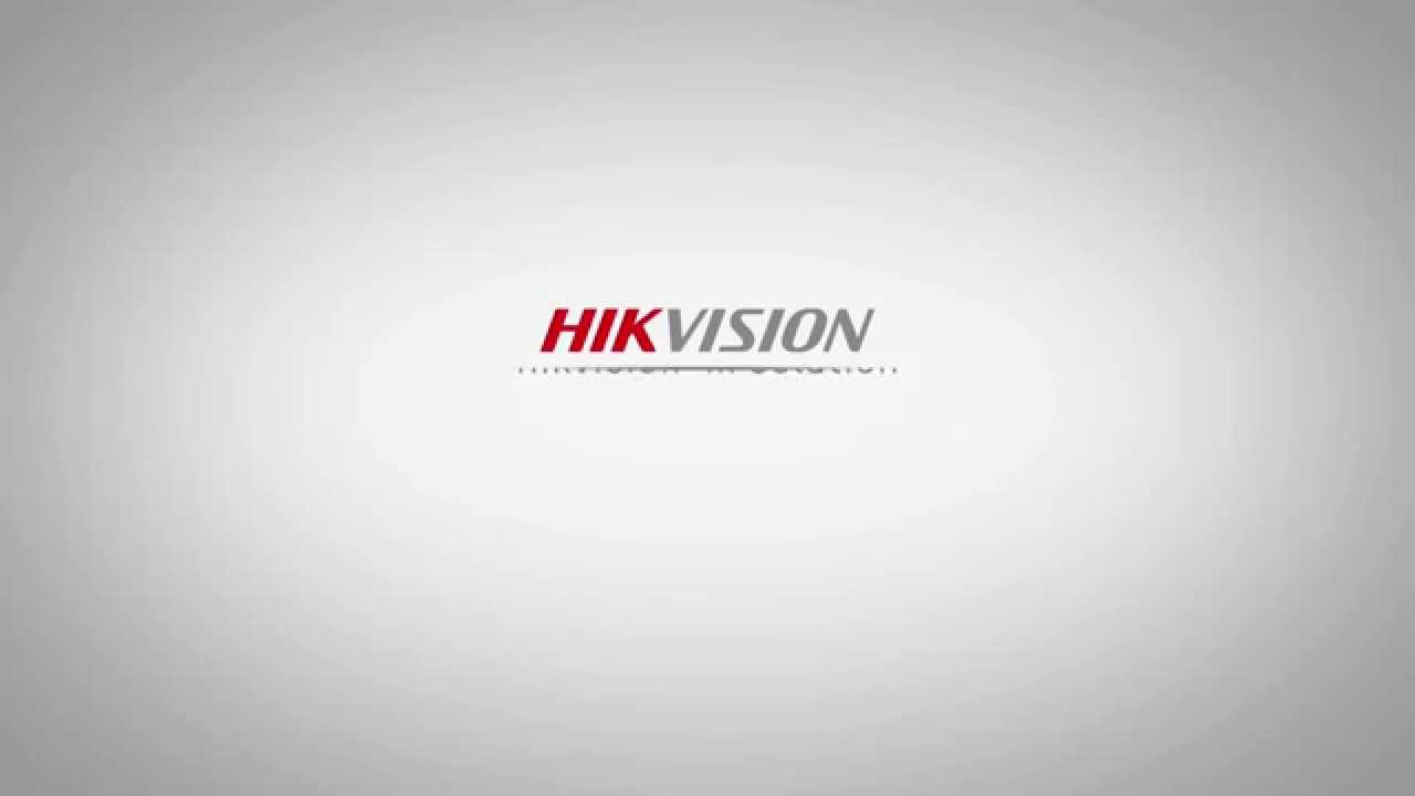 Hikvision 4K Solution 