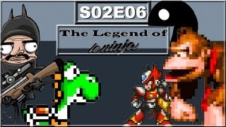 The Legend of Le Ninja S02E06