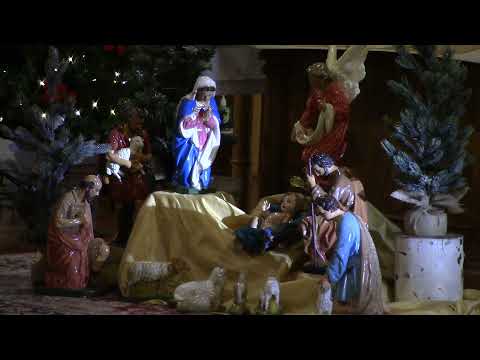 St. Mary's Christmas Eve Mass  12-24-21