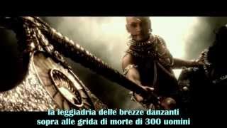 300: L'Alba di un Impero - TRAILER sottotitolato ITALIANO [HD]