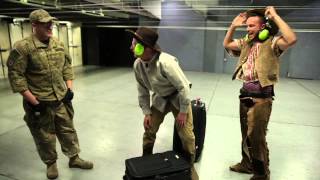 Sux To Be - Luggage Roulette | Jono and Ben at Ten