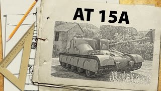 Превью: AT 15A - супер-черепашка после апа