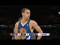 Stephen Curry's Top 10 Plays of the 2012-2013 Regular Season