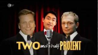 Two and a half Prozent FDP Hamburg Heute Show