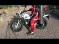 Yamaha Tw200 Custom Bike - Youtube