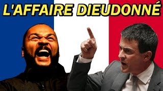 Fellow - L'Affaire Dieudonné