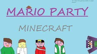 Minecraft: MARIO PARTY - PAPAGEI-STYLE